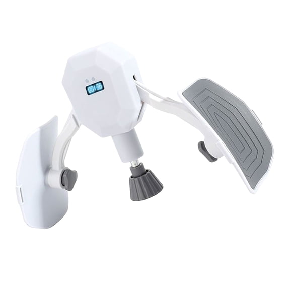 Regulable Leg Exercise Machine Durability Thigh Trainer Portables Leg Exercise for Homes Gym Inner Outer