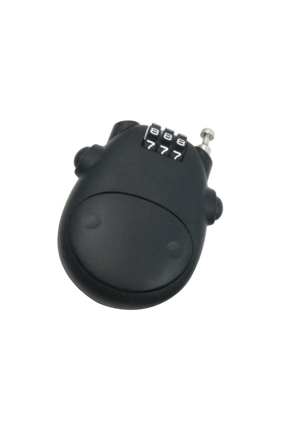 Regulable Length Security Lock Waterproofed Suitcases Lock Rustproof Lock