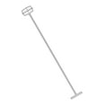 thumbnail image 1 of SSWBasics Regular 2 inch Clear Tagging Fasteners - 5 000 per carton, 1 of 1