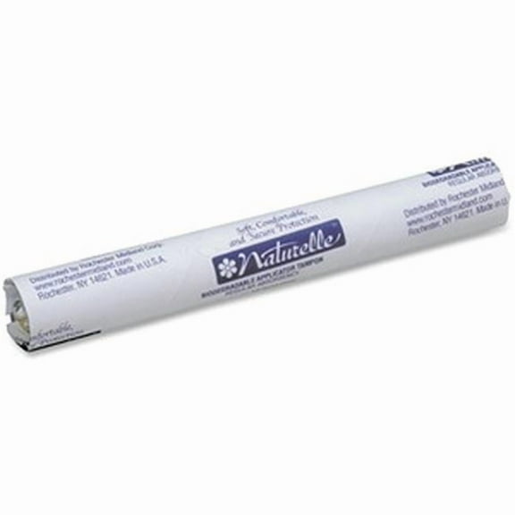 Regular Absorbency Naturelle Tampons - Pack of 500