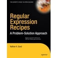 thumbnail image 1 of Pre-Owned Regular Expression Recipes: A Problem-Solution Approach Paperback, 1 of 1
