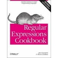 thumbnail image 1 of Regular Expressions Cookbook: Detailed Solutions in Eight Programming Languages (Paperback), 1 of 1