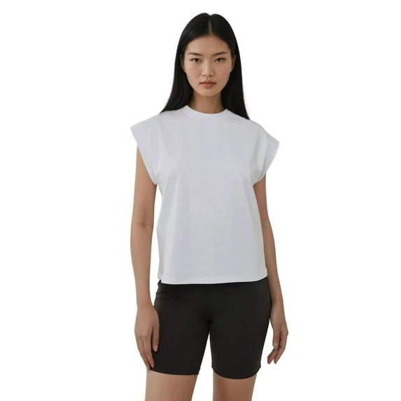 Regular Fit Crew Neck T-Shirt