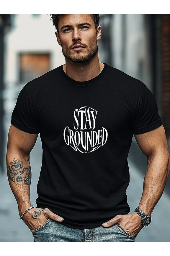 Regular Fit for Casual Attire, Tee Shirts, Nontransparent Fabric, Relaxed Outfit, Minimalist Design, Breathable Material, Basic Top, Adult Clothing