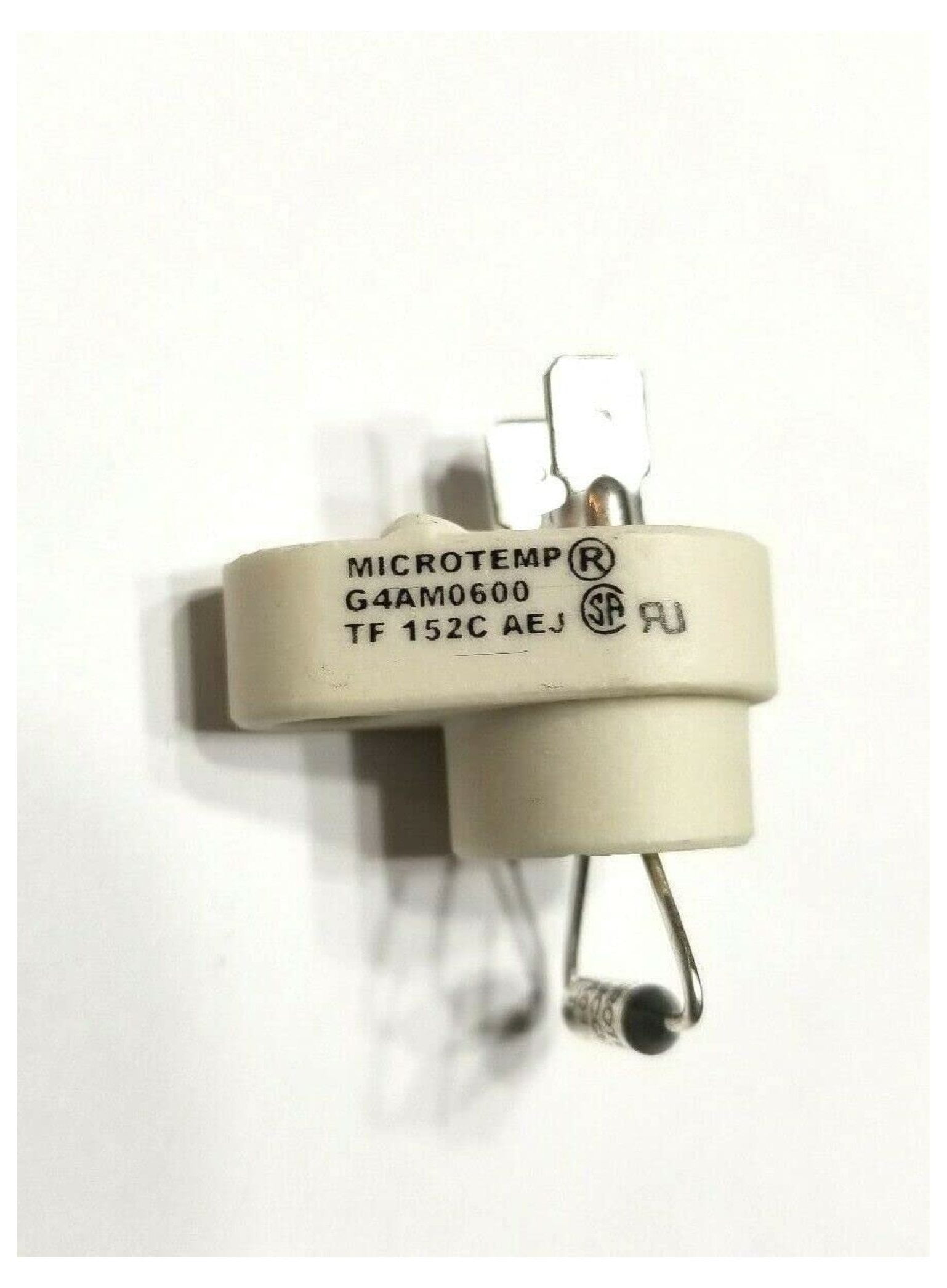 Regular Furnace Microtemp Fuse Limit G4AM0600 152C Thermal