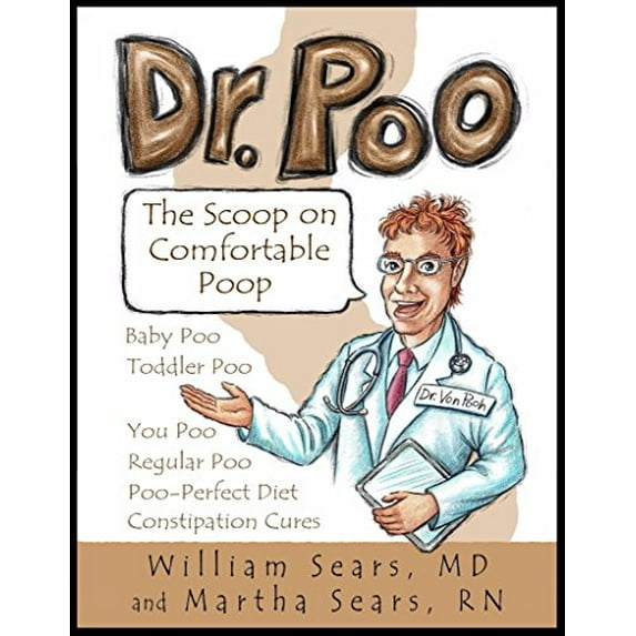 Pre-Owned Regular Girl - Dr. Poo Book, The Scoop on Comfortable Poop, 9780692059258, 0692059253, Paperback,