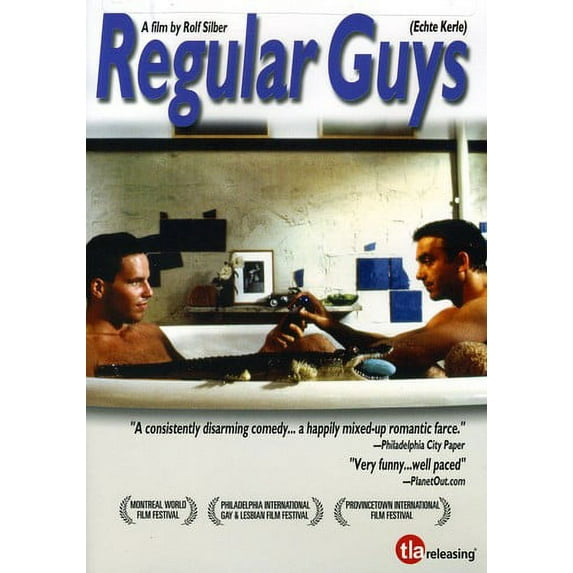 Regular Guys (DVD)