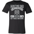 thumbnail image 1 of Regular Hunting Dad Hunter T-Shirt, 1 of 3