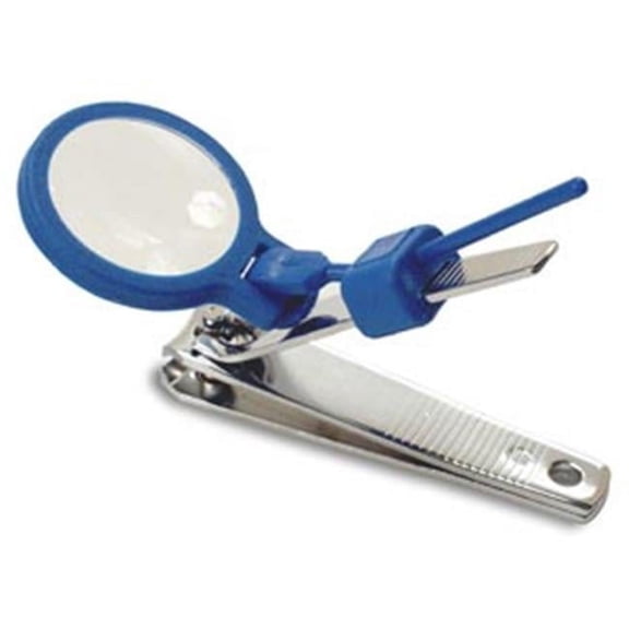 Regular Magnifying Nail Clipper - Set of 2