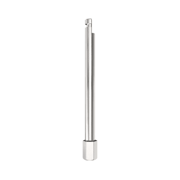 Regular Motor Mount Hex Driver 2.65mm Stainless Steel Conical Connection 28mm