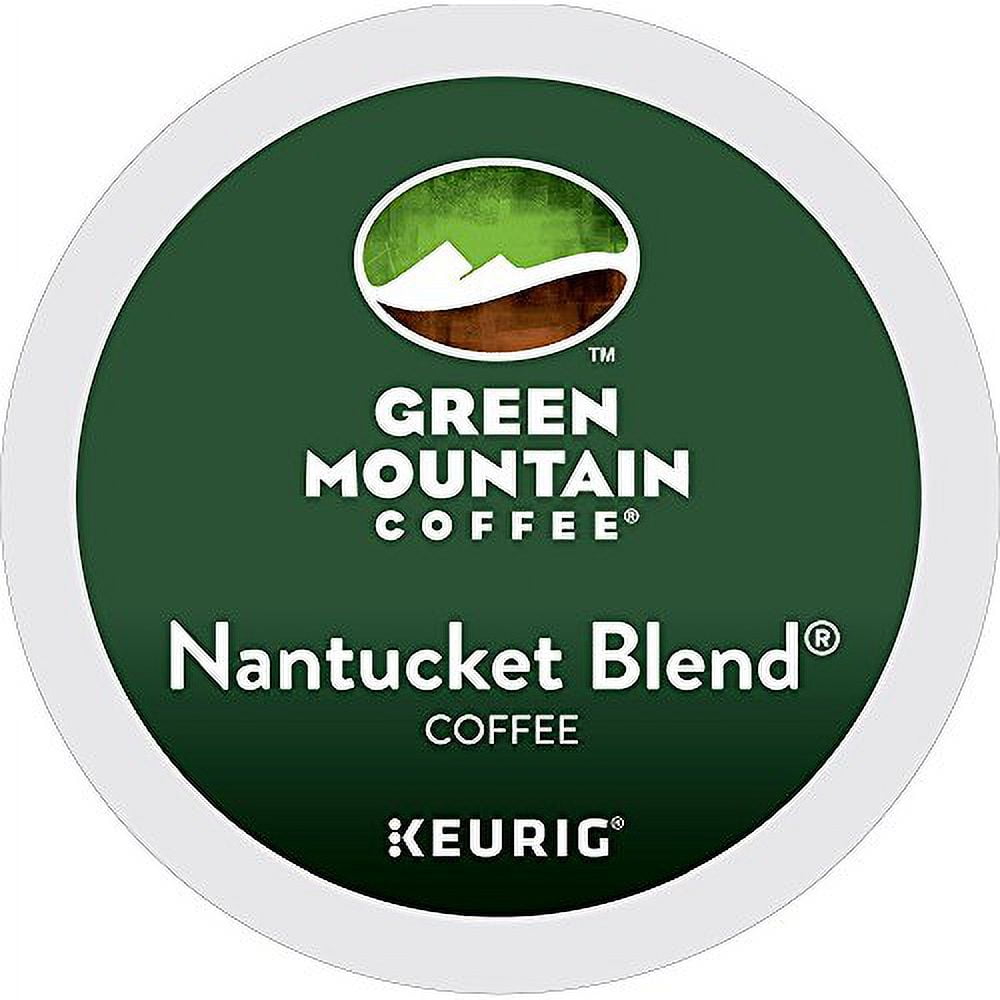 Regular Nantucket Blend KCup Pod, Medium Roast, 48 Pack