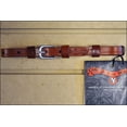 thumbnail image 1 of Regular Oil 1/2 In. Leather Horse Tack Curb Strap By Circle Y, 1 of 4