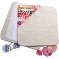 thumbnail image 1 of Microfleur Regular Refill - Replacement/Extra Refill Pack - Pressed Flowers Craft Kits, 1 of 7