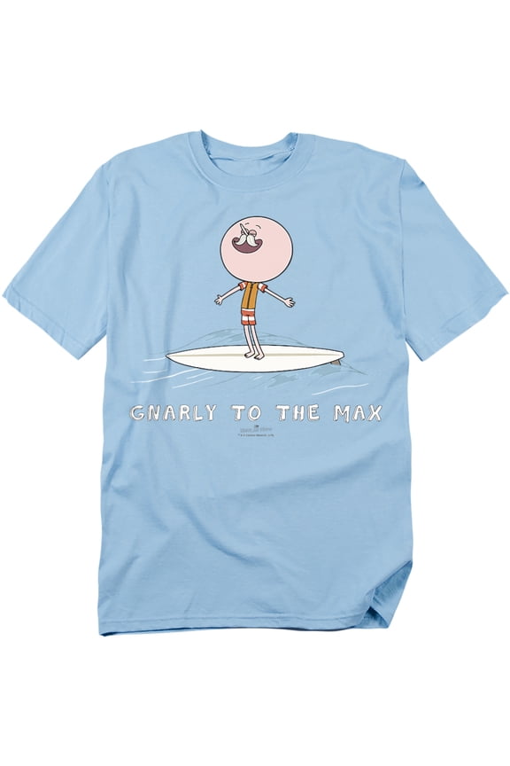 - Gnarly - Short Sleeve Shirt - Small