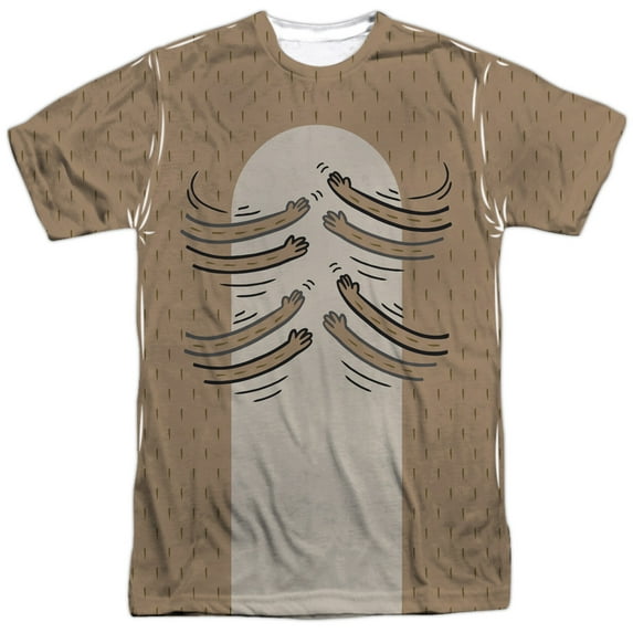 Regular Show - Hamboning - Short Sleeve Shirt - X-Large