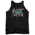 thumbnail image 1 of Regular Show - Haters Gonna Hate - Tank Top - Large, 1 of 2