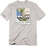 Regular Show Instant Picture Officially Licensed Adult T-Shirt M