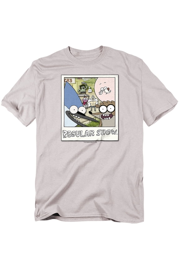 Instant Picture Officially Licensed Adult T-Shirt M