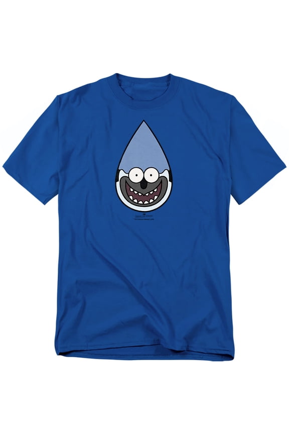 Mordecai Officially Licensed Adult T-Shirt M