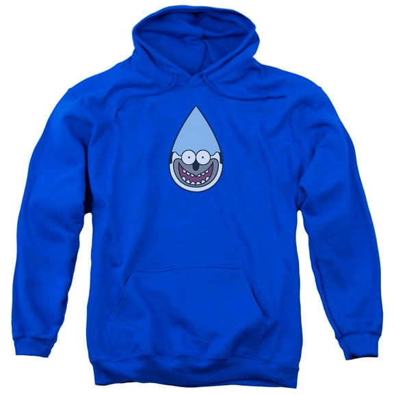 Regular Show - Mordecai - Pull-Over Hoodie - Large
