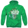 thumbnail image 1 of Regular Show - Regular Cast - Pull-Over Hoodie - XXX-Large, 1 of 2