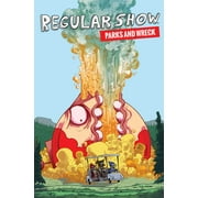 Regular Show: Regular Show: Parks and Wreck (Paperback)