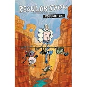 Regular Show: Regular Show Vol. 10 (Series #10) (Paperback)