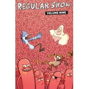 Regular Show: Regular Show Vol. 9 (Series #9) (Paperback)