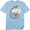 thumbnail image 1 of Regular Show T-Shirt Group Shot Unisex Graphic Tee for Men & Women, 1 of 7