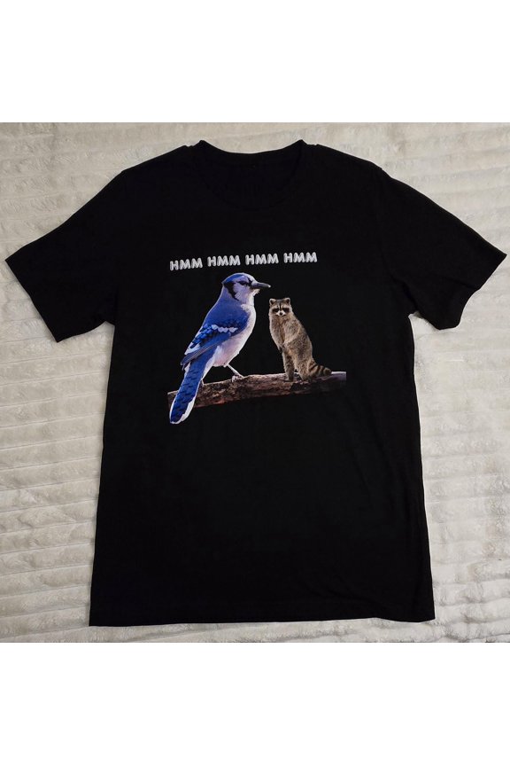 Regular Show T-shirt: Mordecai and Rigby Graphic Tee