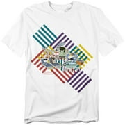 Regular Show - We Gonna Party - Short Sleeve Shirt - Medium
