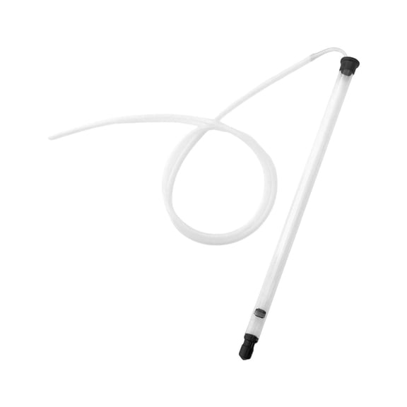 Regular Siphon Wine Bottle Siphoning Tube Brew Making Siphon Pump Long Reach ABS Tube for Beer Wine Makers