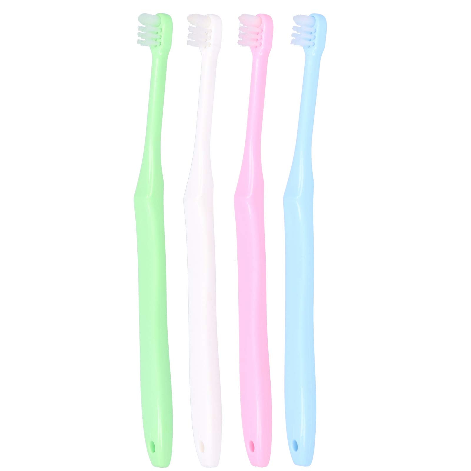 Regular Size Head Soft Bristles Sulcus Toothbrush, Soft Trim Wisdom