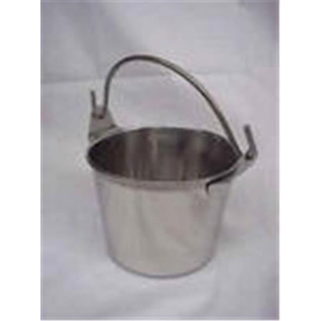 Regular Stainless Steel Pail 13 qt
