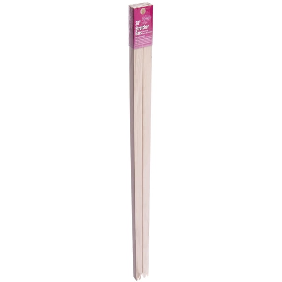Frank A. Edmunds Regular Stretcher Bars-28"X.75"