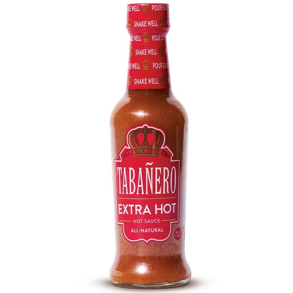 Tabanero Extra Hot - Hot Sauce - 5 oz.