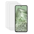 thumbnail image 1 of [3 PACK]!! CLEAR Tempered Glass Screen Protector Compatible with Google Pixel 8 Pro, 1 of 5