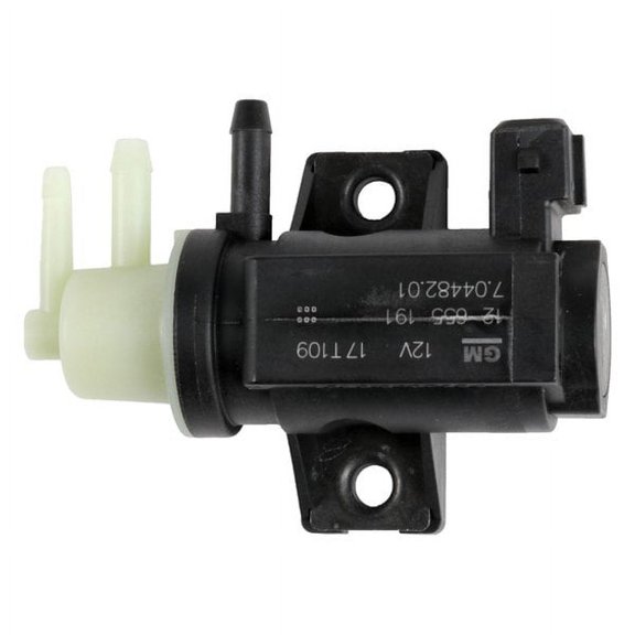 Regular Turbocharger Wastegate Regulator Solenoid Valve for Cadillac ATS 2016-2019 OE ACDelco 12665777