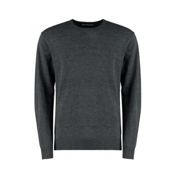 Regular fit Arundel crew neck sweater