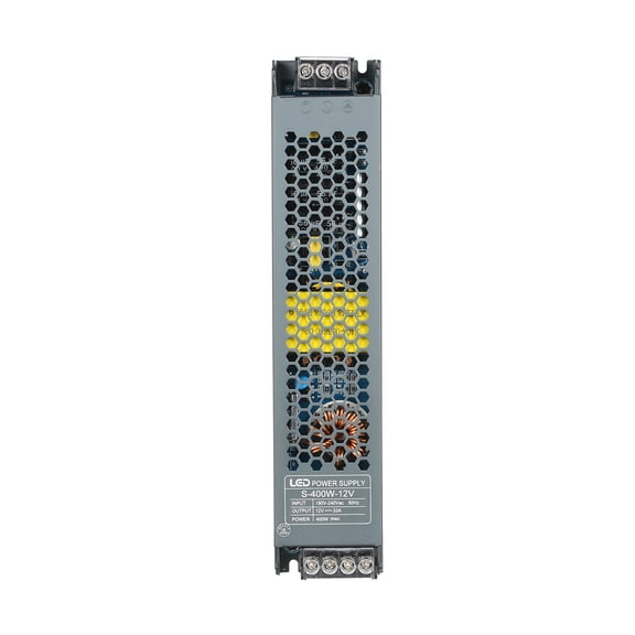Regulated Supply,400w Converter Led To Adapter Led 12v 33a Thin Adapter 33a 400w 12v 33a 400w To 12v Adapter Led To 12V-400W