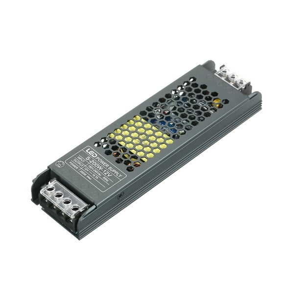 Regulated Supply,Thin Adapter 200w Converter Converter Indoor Adapter Led To 16.7a 200w 12v 16.7a 200w Adapter Led 12v 16.7a To 12v 12V-200W