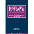 thumbnail image 1 of Regulating Enterprise: Law and Business Organisation in the UK, (Hardcover), 1 of 1