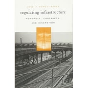Pre-Owned Regulating Infrastructure: Monopoly, Contracts, and Discretion (Paperback) 0674022386 9780674022386