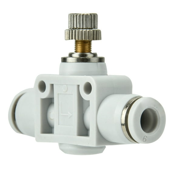 Regulating Valve,Control Valve,CO2 Generator CO2 Special FinE Tuning Valve Fish Water Grass DIY Homemade Regulating Valve