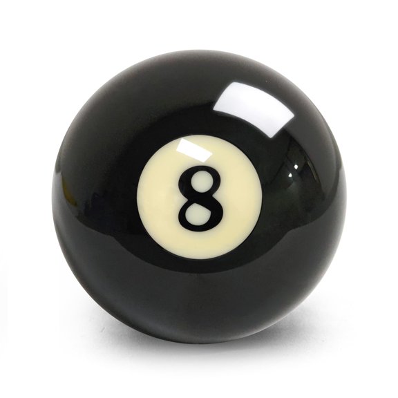 Regulation 2-1/4" Resin Pool Ball Single Replacement 6 Oz