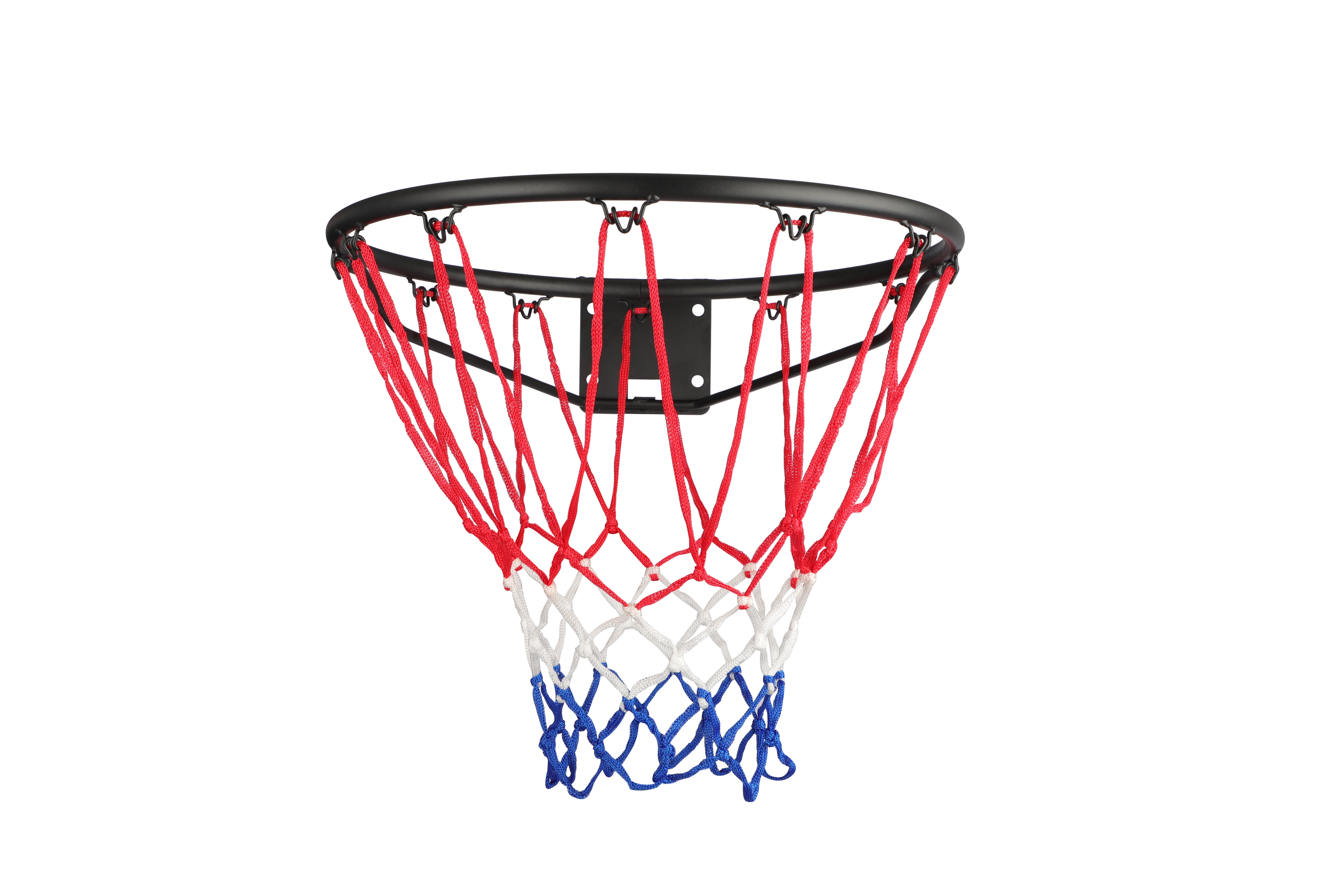 Regulation 20" Steel Basketball Rim Choose from Fixed or Breakaway
