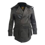 Regulation Air Service Flying Pilot Coat SouthBeachLeather