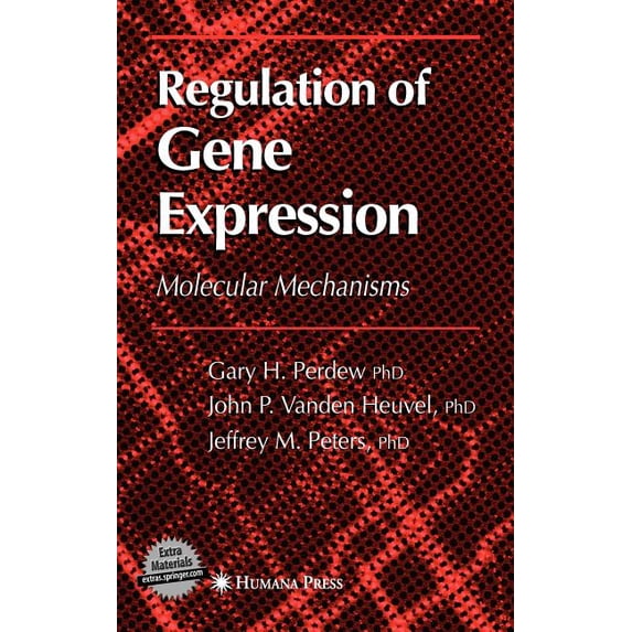 Regulation of Gene Expression, (Hardcover)