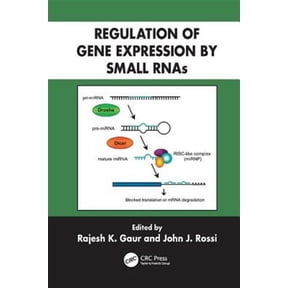 Pre-Owned Regulation of Gene Expression by Small Rnas, (Paperback)