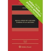 Regulation of Lawyers: Problems of Law and Ethics (Hardcover) by Stephen Gillers